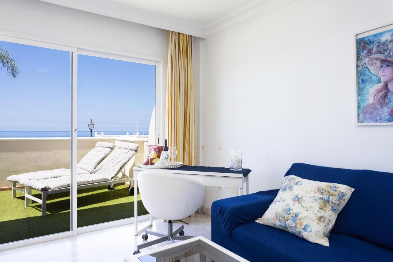 Hermosas Vistas al mar y los acantilados by Edén Rentals Acantilado de los Gigantes Exterior foto