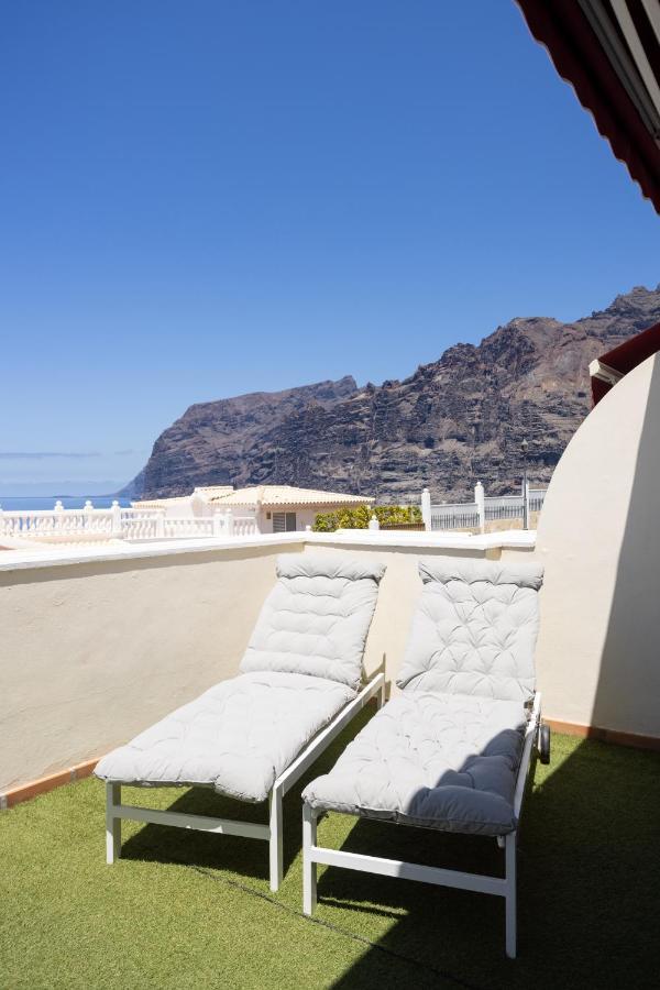 Hermosas Vistas al mar y los acantilados by Edén Rentals Acantilado de los Gigantes Exterior foto