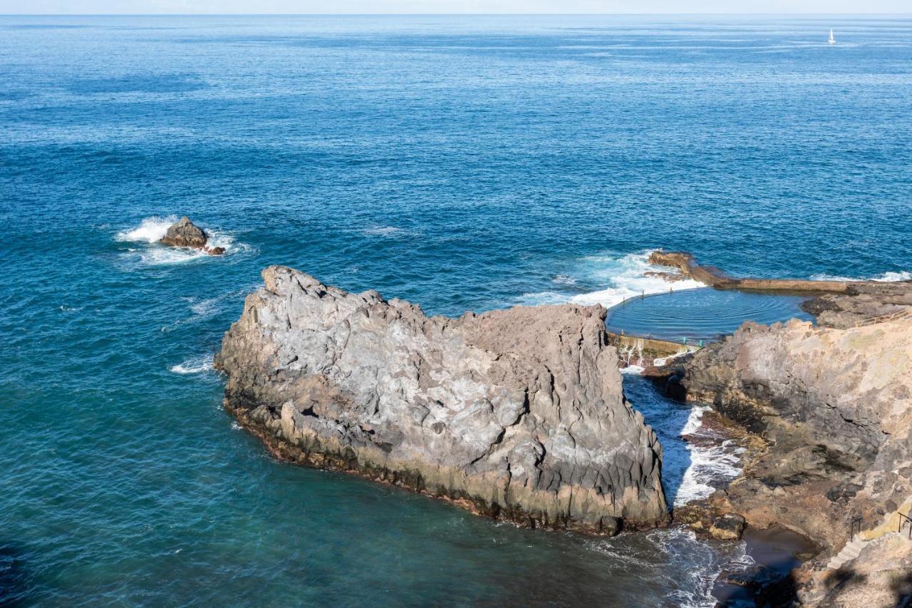 Hermosas Vistas al mar y los acantilados by Edén Rentals Acantilado de los Gigantes Exterior foto