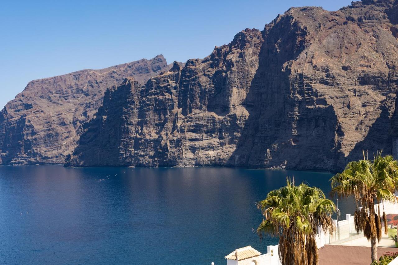 Hermosas Vistas al mar y los acantilados by Edén Rentals Acantilado de los Gigantes Exterior foto