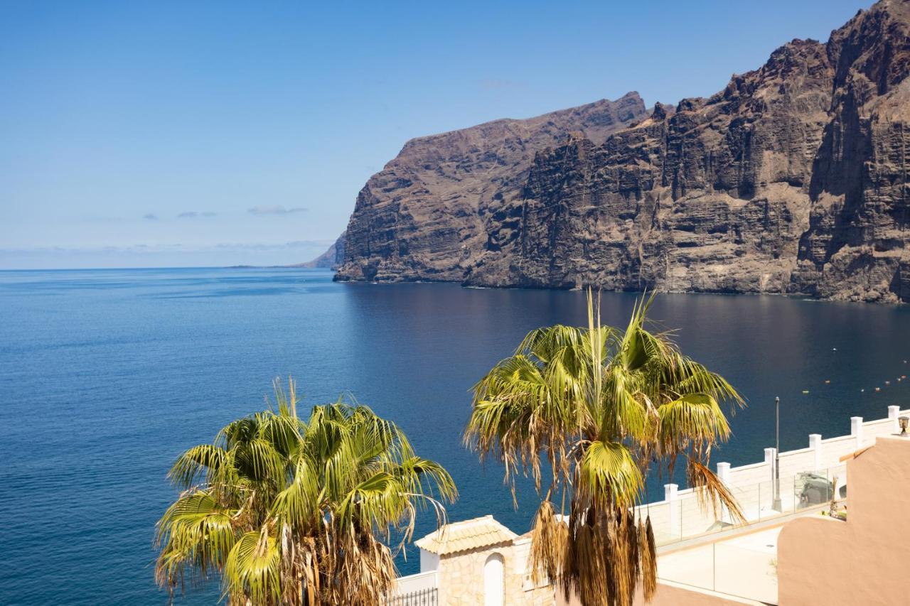 Hermosas Vistas al mar y los acantilados by Edén Rentals Acantilado de los Gigantes Exterior foto
