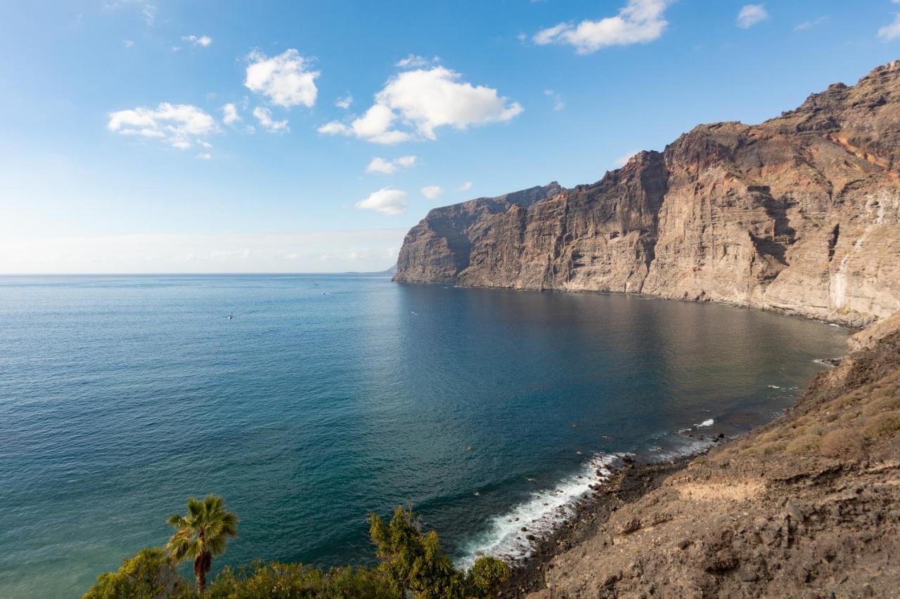Hermosas Vistas al mar y los acantilados by Edén Rentals Acantilado de los Gigantes Exterior foto