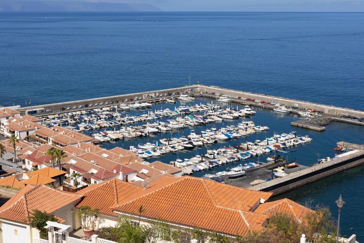 Hermosas Vistas al mar y los acantilados by Edén Rentals Acantilado de los Gigantes Exterior foto