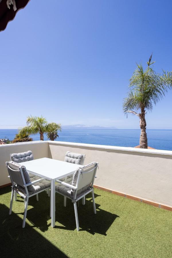 Hermosas Vistas al mar y los acantilados by Edén Rentals Acantilado de los Gigantes Exterior foto
