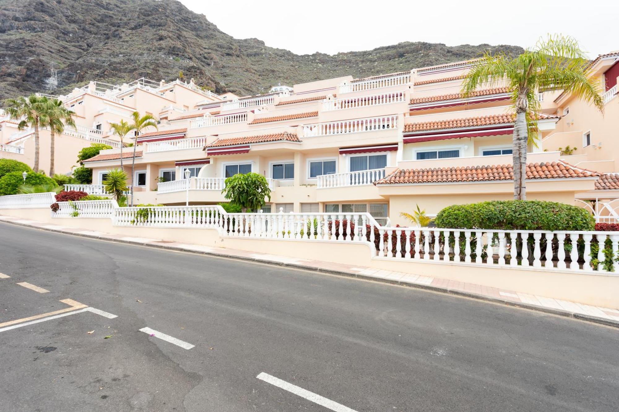 Hermosas Vistas al mar y los acantilados by Edén Rentals Acantilado de los Gigantes Exterior foto