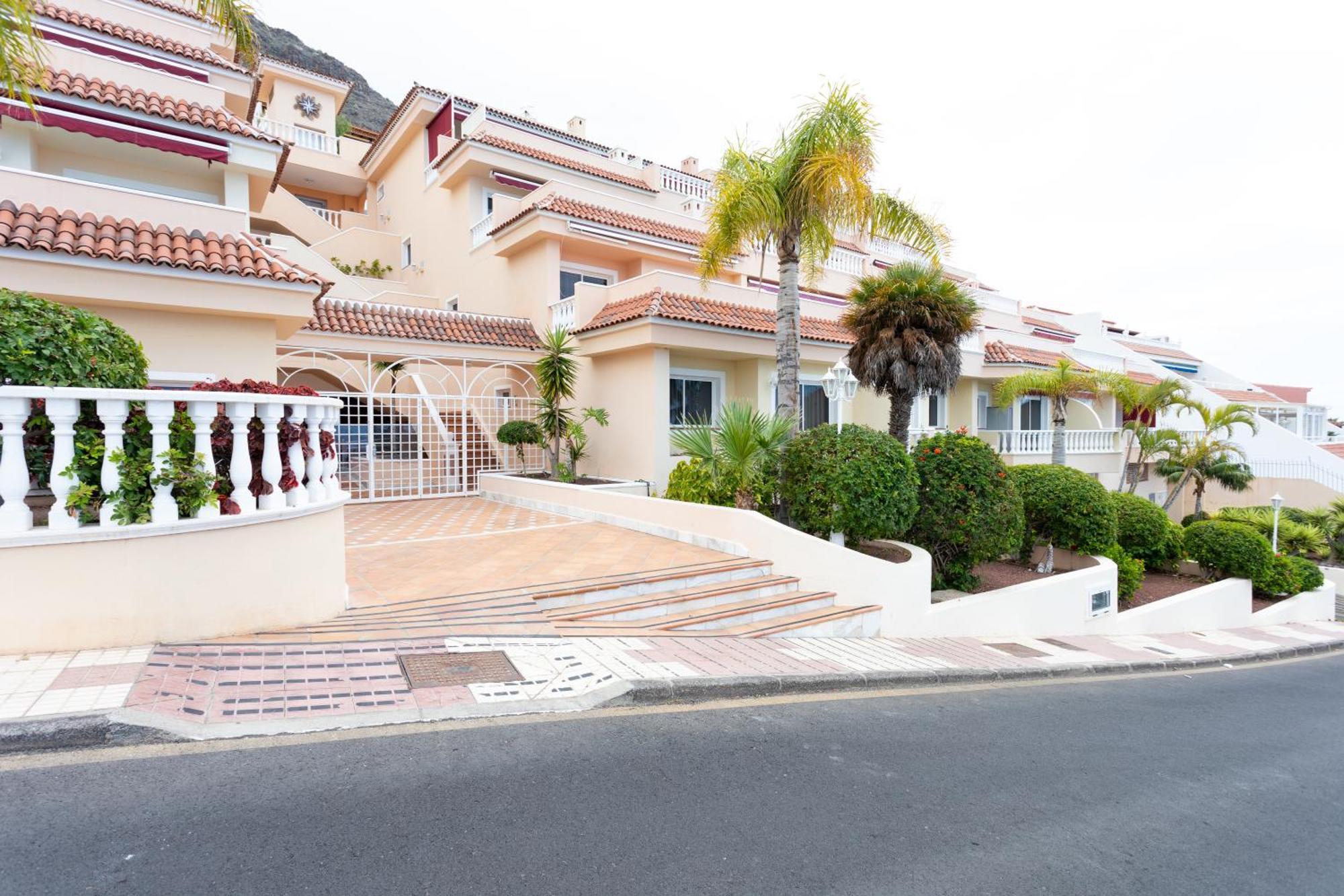 Hermosas Vistas al mar y los acantilados by Edén Rentals Acantilado de los Gigantes Exterior foto